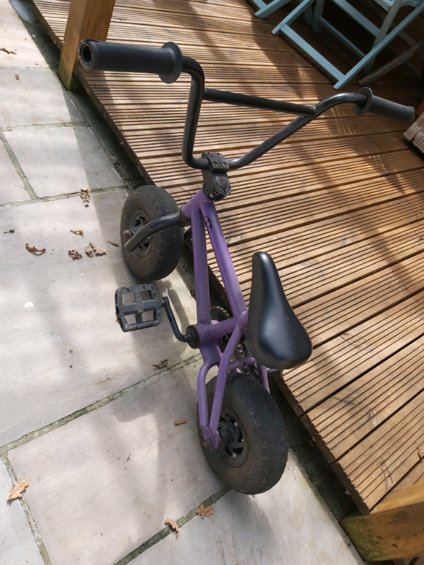 convict mini bmx